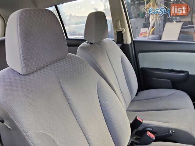 2006 Nissan Tiida ST Sedan Manual