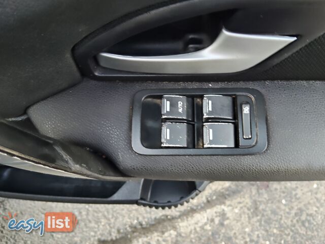 2013 Ford Territory SZ TX TDCI AWD Wagon Automatic