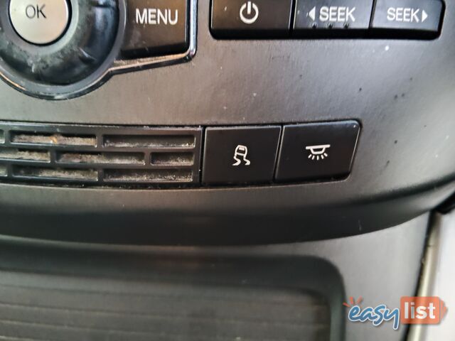 2013 Ford Territory SZ TX TDCI AWD Wagon Automatic