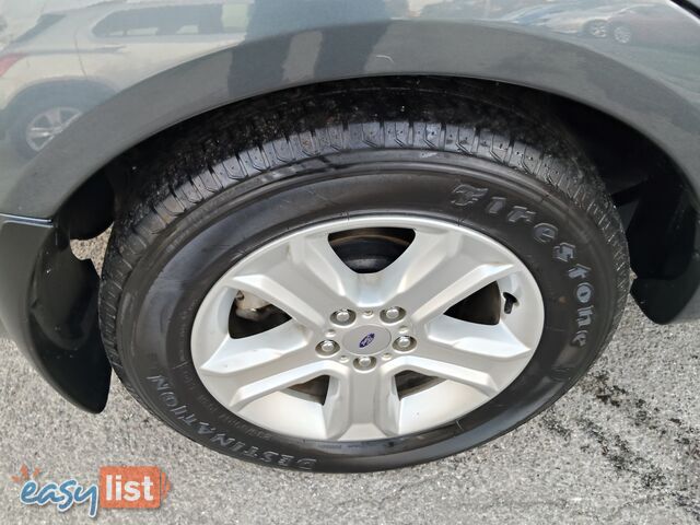 2013 Ford Territory SZ TX TDCI AWD Wagon Automatic