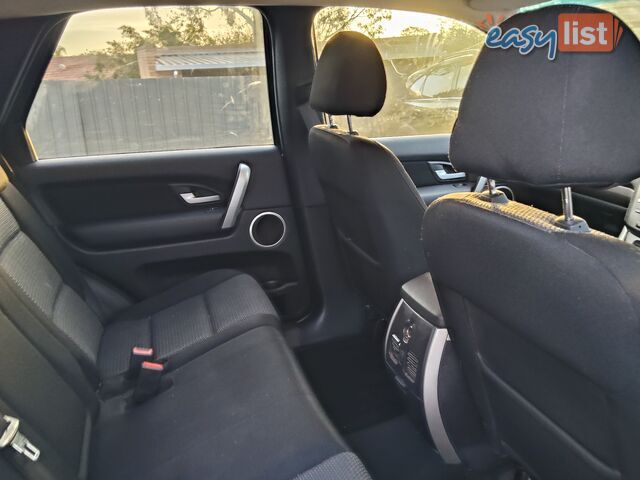 2013 Ford Territory SZ TX TDCI AWD Wagon Automatic