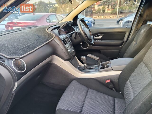 2013 Ford Territory SZ TX TDCI AWD Wagon Automatic