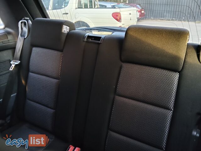 2013 Ford Territory SZ TX TDCI AWD Wagon Automatic