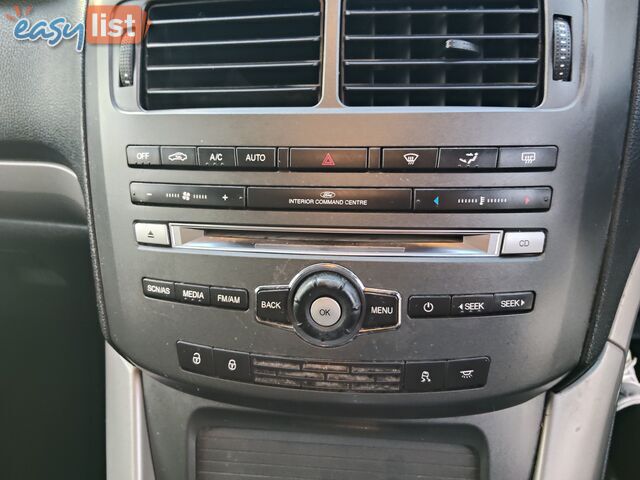 2013 Ford Territory SZ TX TDCI AWD Wagon Automatic