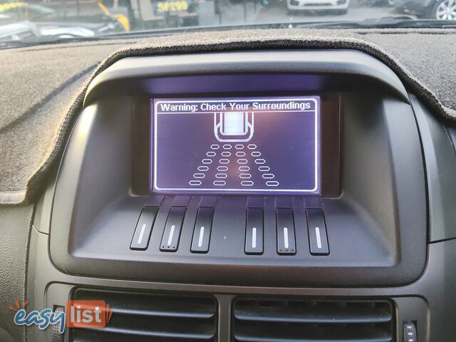 2013 Ford Territory SZ TX TDCI AWD Wagon Automatic