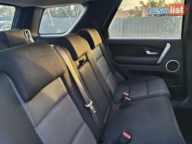 2013 Ford Territory SZ TX TDCI AWD Wagon Automatic