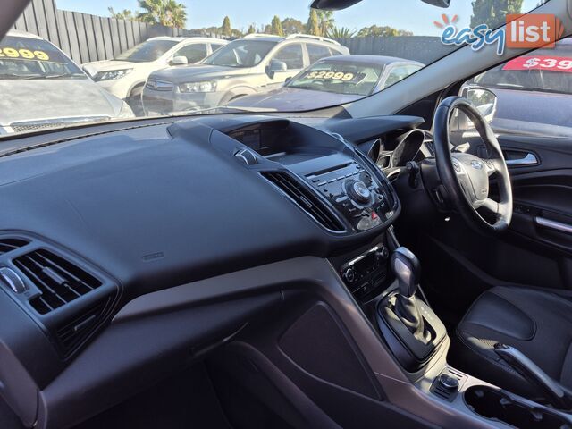 2015 Ford Kuga TREND AWD Wagon Automatic