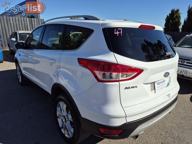 2015 Ford Kuga TREND AWD Wagon Automatic