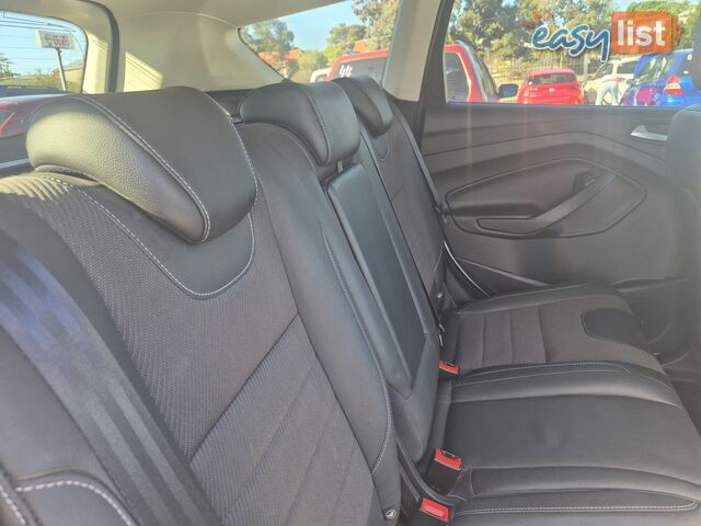 2015 Ford Kuga TREND AWD Wagon Automatic