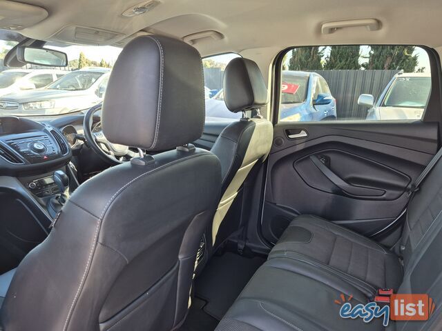 2015 Ford Kuga TREND AWD Wagon Automatic
