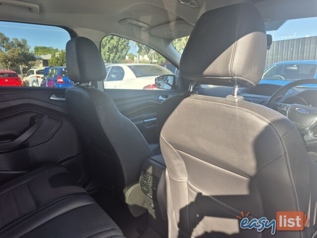 2015 Ford Kuga TREND AWD Wagon Automatic