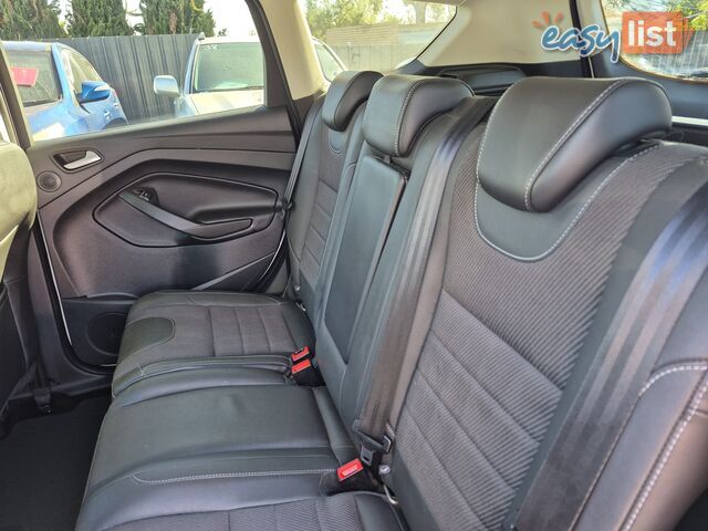 2015 Ford Kuga TREND AWD Wagon Automatic
