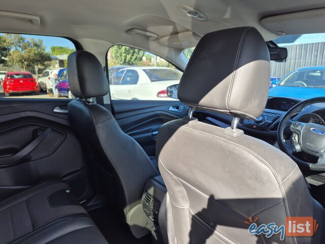 2015 Ford Kuga TREND AWD Wagon Automatic