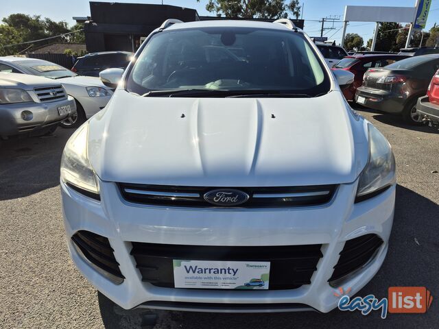 2015 Ford Kuga TREND AWD Wagon Automatic