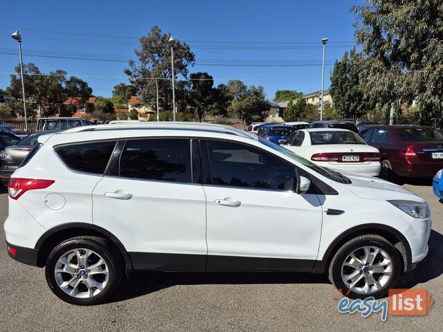 2015 Ford Kuga TREND AWD Wagon Automatic