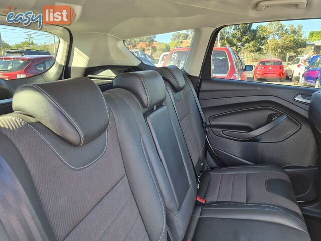 2015 Ford Kuga TREND AWD Wagon Automatic