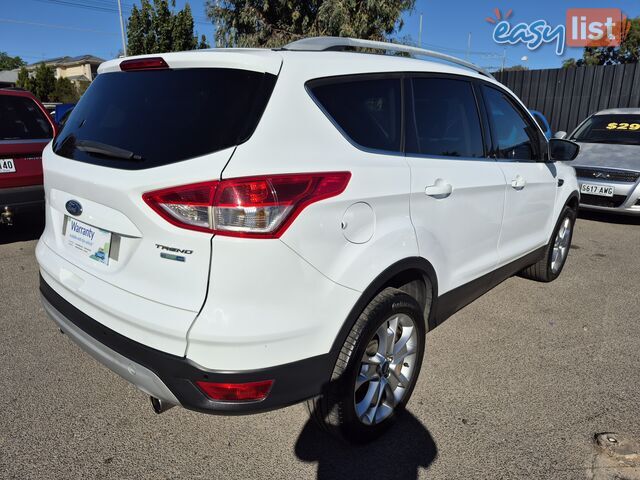 2015 Ford Kuga TREND AWD Wagon Automatic
