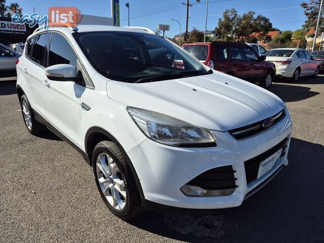 2015 Ford Kuga TREND AWD Wagon Automatic