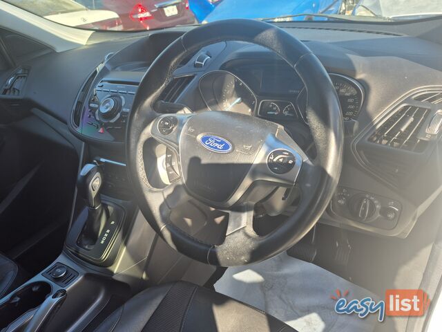 2015 Ford Kuga TREND AWD Wagon Automatic