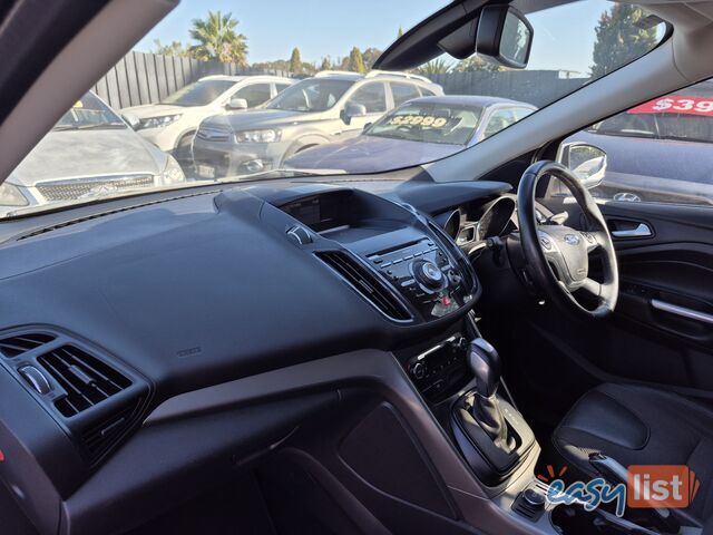 2015 Ford Kuga TREND AWD Wagon Automatic