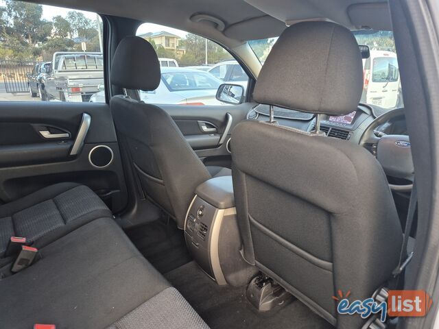2014 Ford Territory SZ TX TDiC AWD Wagon Automatic