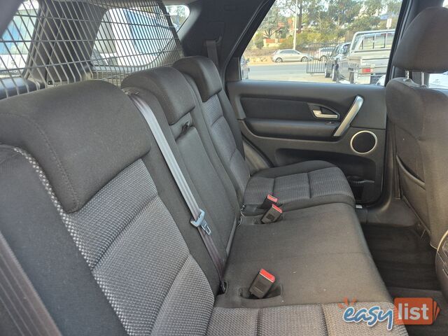 2014 Ford Territory SZ TX TDiC AWD Wagon Automatic