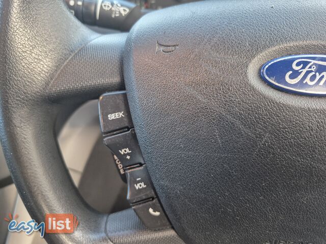 2014 Ford Territory SZ TX TDiC AWD Wagon Automatic