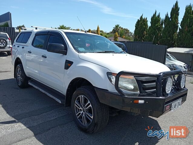 Cheap Used Ford Ranger Px Xl Ute Manual For Sale In Adelaide Wholesale Used Cars Adelaide