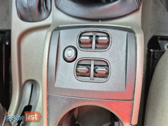 2006 Jeep Cherokee CHEROKEE Wagon Manual