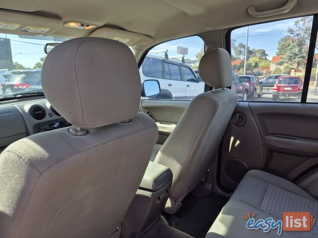 2006 Jeep Cherokee CHEROKEE Wagon Manual