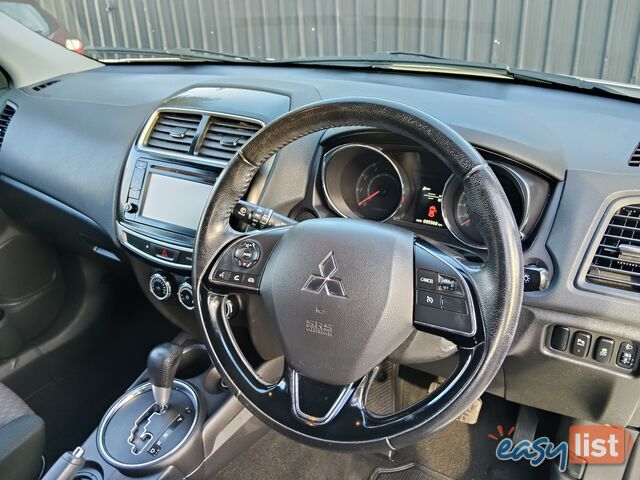 2017 Mitsubishi ASX LS Wagon Automatic
