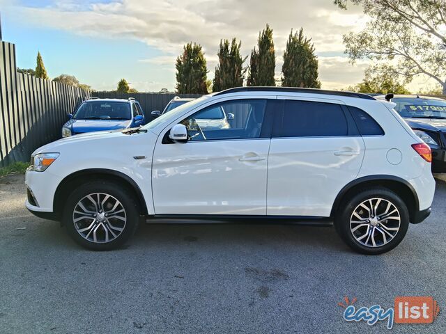 2017 Mitsubishi ASX LS Wagon Automatic