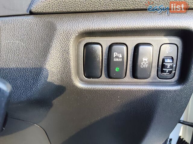 2017 Mitsubishi ASX LS Wagon Automatic