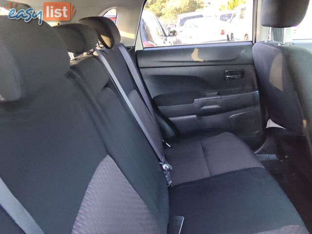 2017 Mitsubishi ASX LS Wagon Automatic