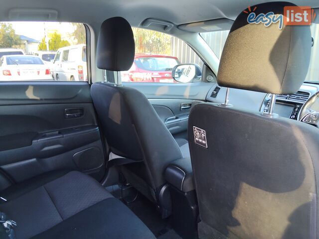 2017 Mitsubishi ASX LS Wagon Automatic