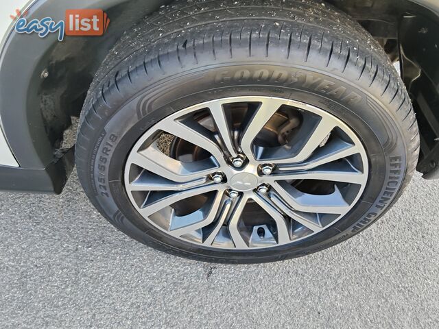 2017 Mitsubishi ASX LS Wagon Automatic