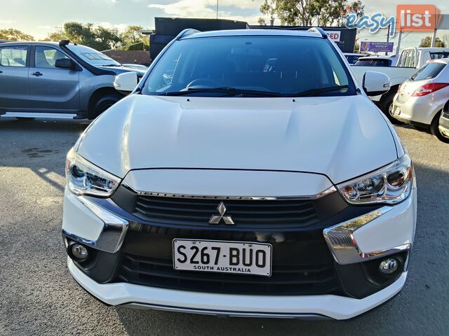 2017 Mitsubishi ASX LS Wagon Automatic