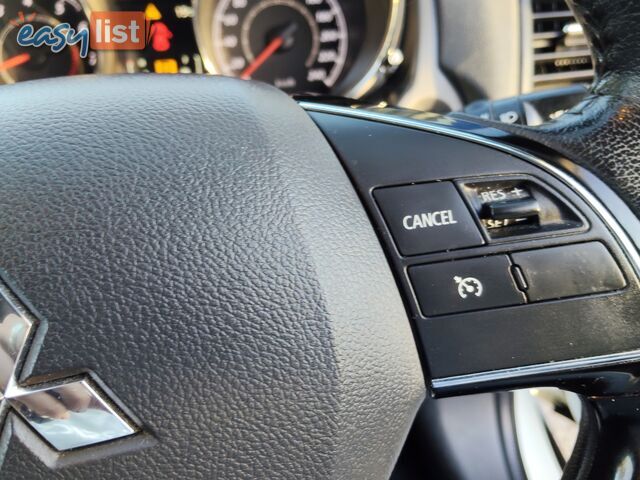2017 Mitsubishi ASX LS Wagon Automatic