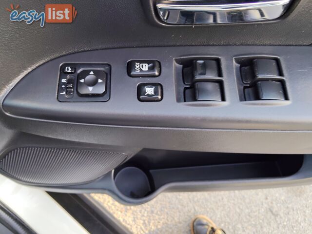 2017 Mitsubishi ASX LS Wagon Automatic