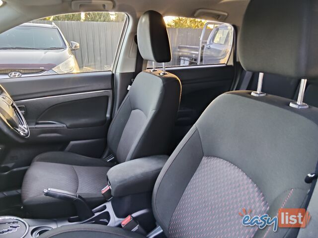 2017 Mitsubishi ASX LS Wagon Automatic
