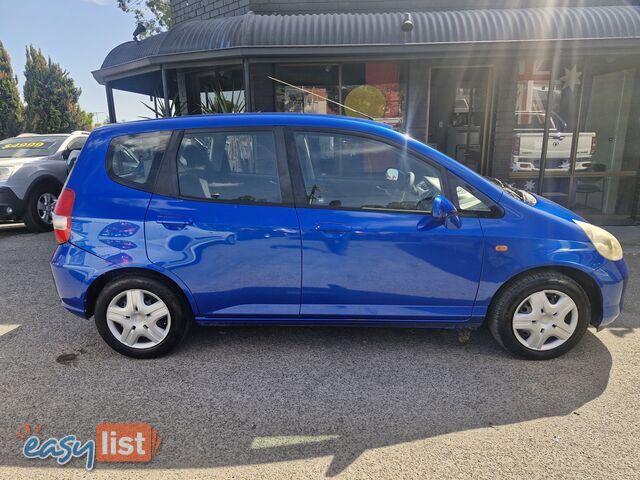 2003 Honda Jazz VTi Hatchback Manual
