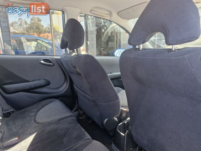 2003 Honda Jazz VTi Hatchback Manual