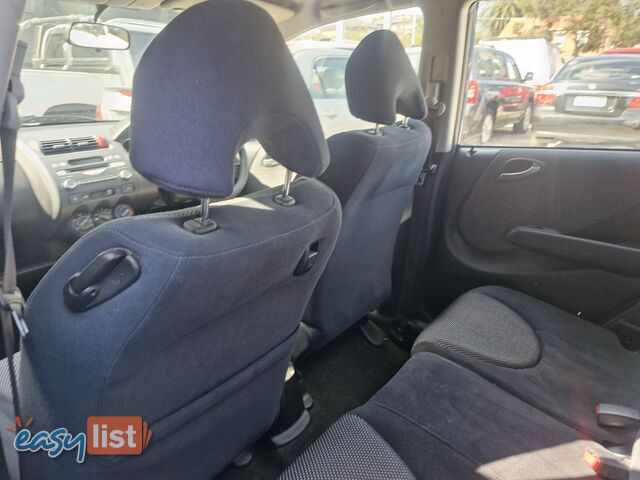 2003 Honda Jazz VTi Hatchback Manual