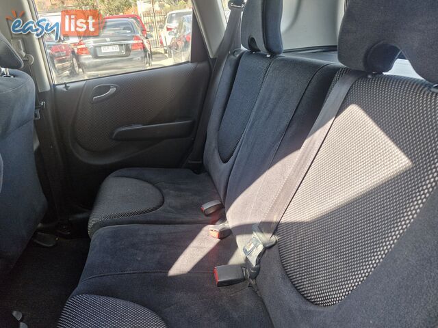 2003 Honda Jazz VTi Hatchback Manual