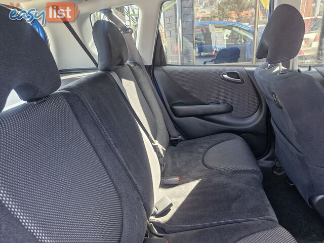 2003 Honda Jazz VTi Hatchback Manual