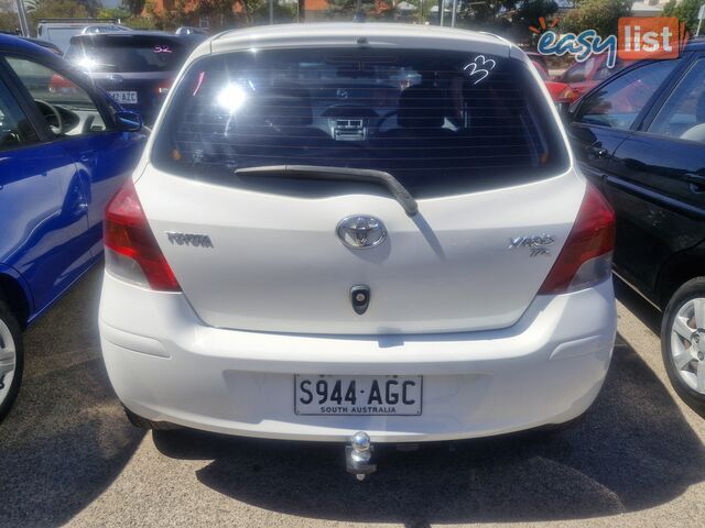 2009 Toyota Yaris EDGE VVTI Hatchback Manual