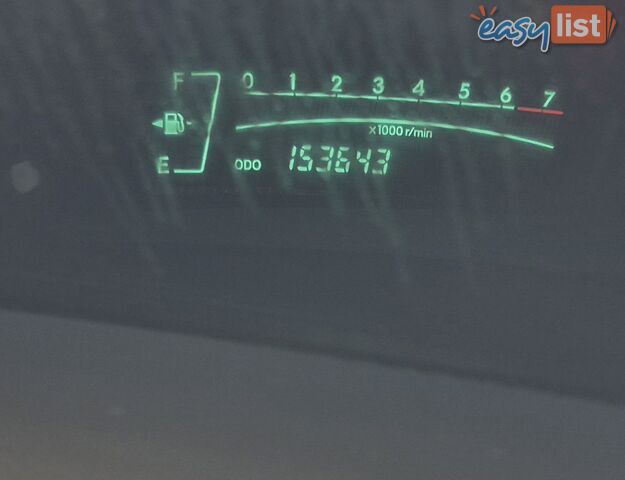 2009 Toyota Yaris EDGE VVTI Hatchback Manual