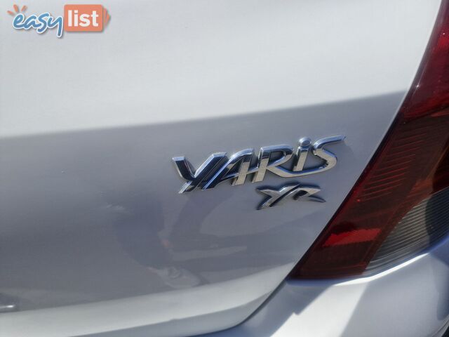 2009 Toyota Yaris EDGE VVTI Hatchback Manual