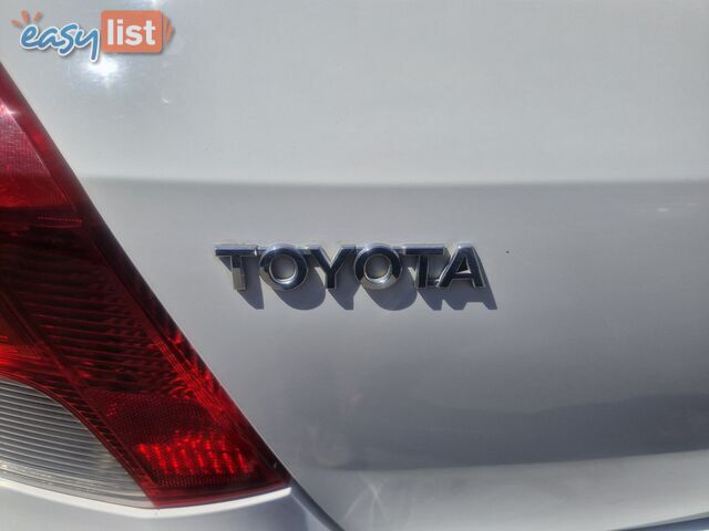 2009 Toyota Yaris EDGE VVTI Hatchback Manual