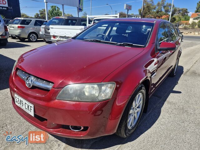 2009 Holden Commodore VE INTERNATIONAL Wagon Automatic